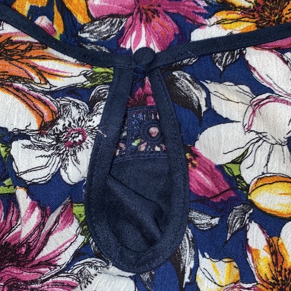 Umgee floral babydoll dress size medium - Picture 7 of 7